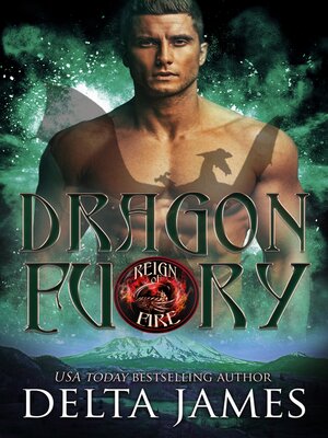 cover image of Dragon Fury